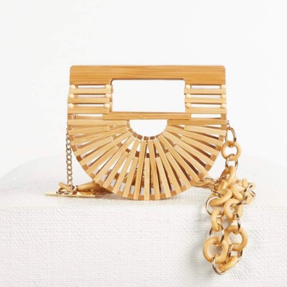CULT GAIA | Ark Nano Belt Bag Natural - Picture 2 of 5